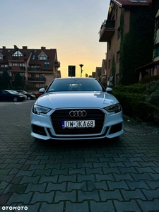 Audi A3 1.5 TFSI S tronic