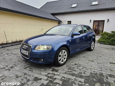 Audi A3 1.6 Attraction Tiptr