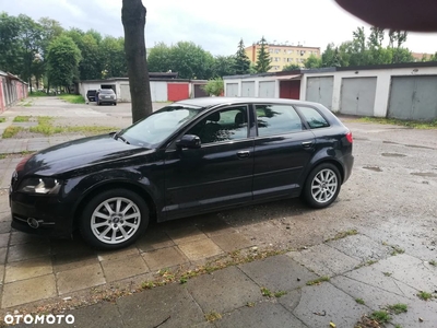 Audi A3 1.6 TDI 102g Sportback DPF