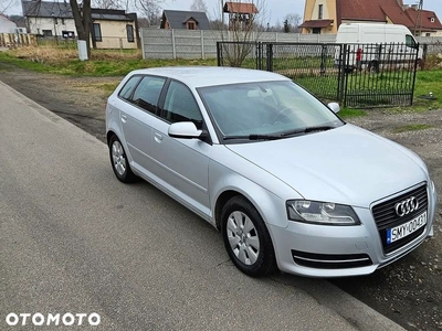 Audi A3 1.6 TDI Sportback Attraction