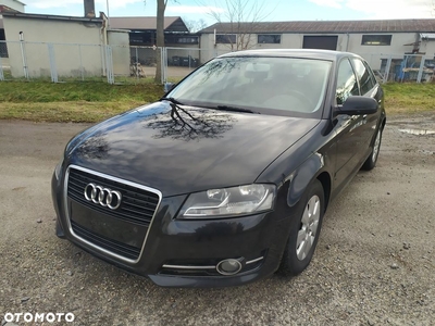 Audi A3 1.6 TDI Sportback DPF Ambiente