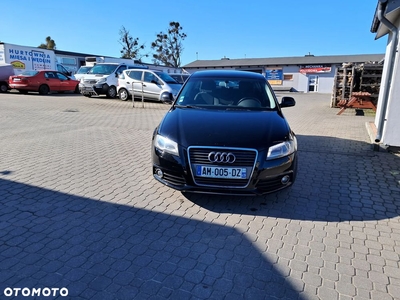 Audi A3 1.6 TDI Sportback DPF S line Sportpaket