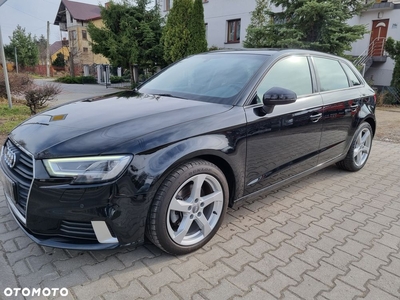 Audi A3 1.6 TDI Sportback sport