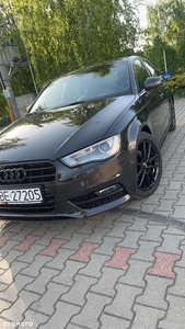 Audi A3 1.6 TDI ultra Attraction