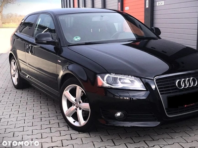 Audi A3 1.8 TFSI Ambiente