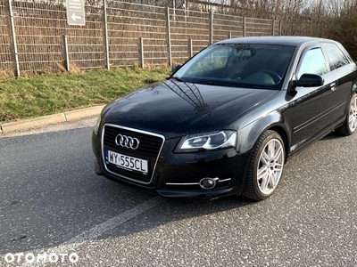 Audi A3 1.8 TFSI Ambition