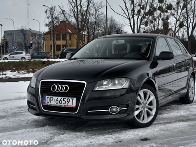 Audi A3 1.8 TFSI Sportback Ambition