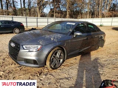 Audi A3 2.0 benzyna 2020r. (AUSTELL)