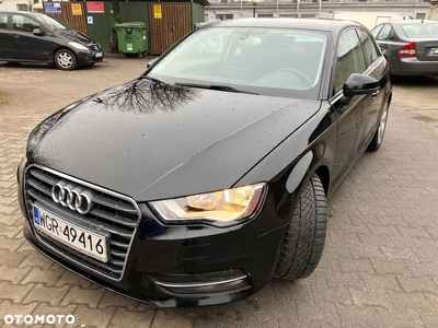 Audi A3 2.0 TDI clean diesel Attraction