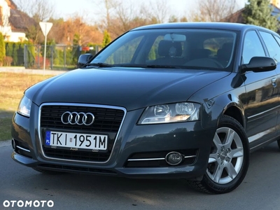 Audi A3 2.0 TDI DPF Ambition