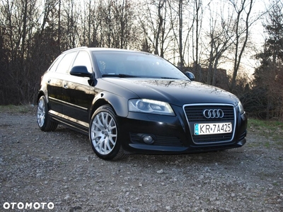 Audi A3 2.0 TDI DPF Ambition