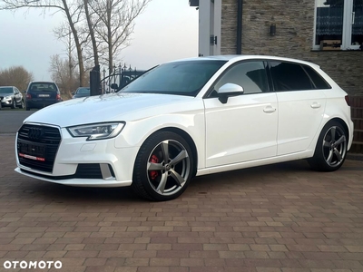 Audi A3 2.0 TDI Sport S tronic