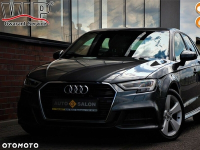 Audi A3 35 TFSI S tronic