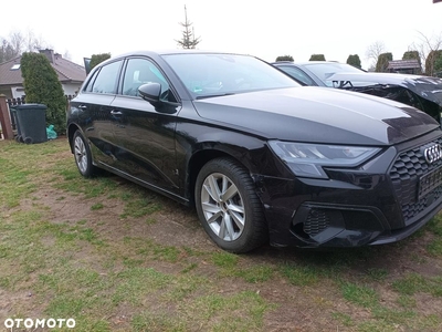 Audi A3 40 TFSIe Sportback S tronic