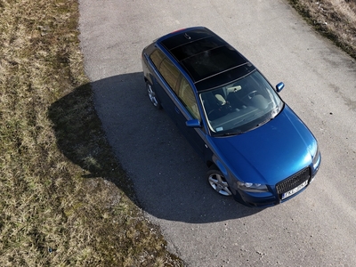 Audi A3 II (8P) 3 właściciel