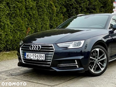 Audi A4 1.4 TFSI