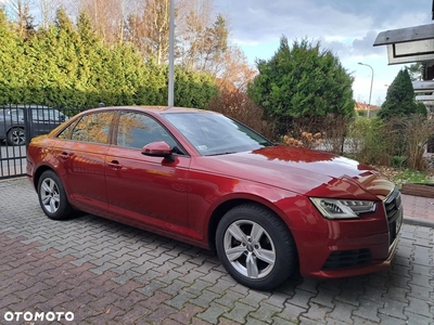 Audi A4 1.4 TFSI