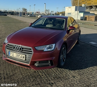 Audi A4 1.4 TFSI S tronic