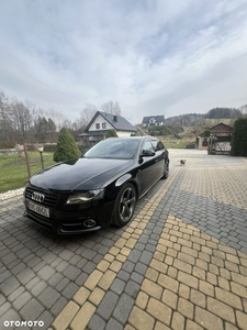 Audi A4 1.8 TFSI