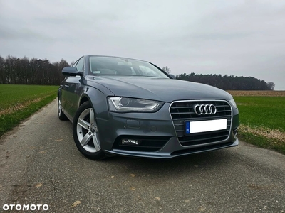 Audi A4 1.8 TFSI