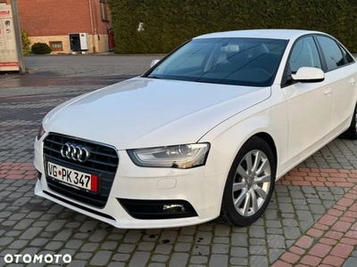 Audi A4 1.8 TFSI