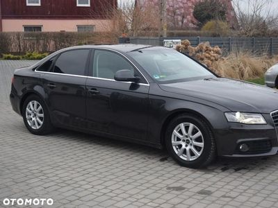 Audi A4 1.8 TFSI Limited Edition