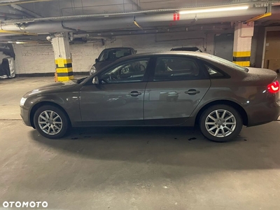 Audi A4 1.8 TFSI Multitronic