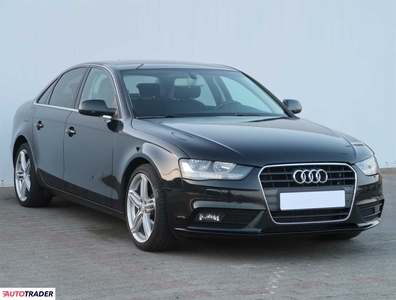 Audi A4 2.0 140 KM 2012r. (Piaseczno)