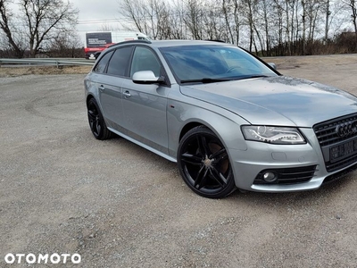 Audi A4 2.0 TDI