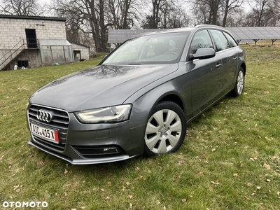 Audi A4 2.0 TDI