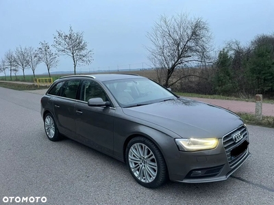 Audi A4 2.0 TDI