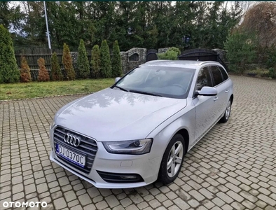 Audi A4 2.0 TDI