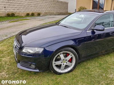 Audi A4 2.0 TDI