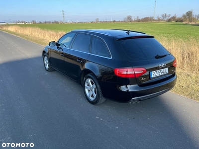 Audi A4 2.0 TDI