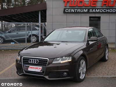 Audi A4 2.0 TDI