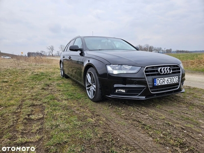 Audi A4 2.0 TDI