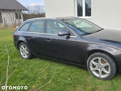 Audi A4 2.0 TDI