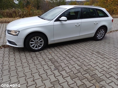 Audi A4 2.0 TDI