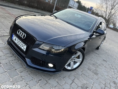 Audi A4 2.0 TDI