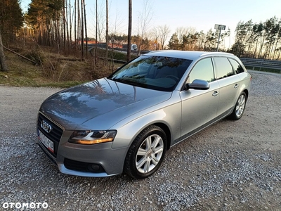 Audi A4 2.0 TDI