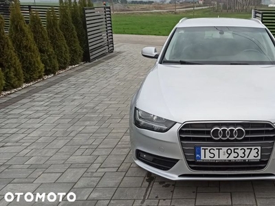 Audi A4 2.0 TDI