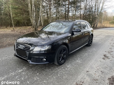 Audi A4 2.0 TDI