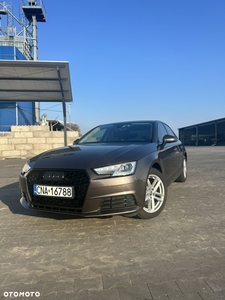 Audi A4 2.0 TDI