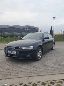 Audi A4 2.0 TDI clean diesel Multitronic