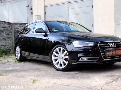 Audi A4 2.0 TDI