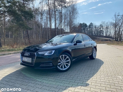 Audi A4 2.0 TDI Design S tronic