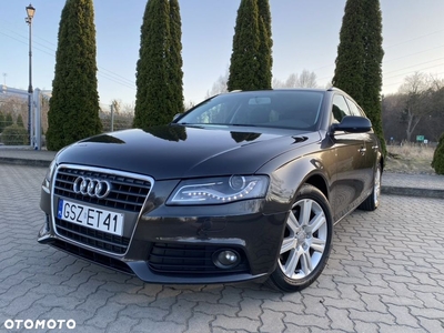 Audi A4 2.0 TDI DPF Attraction