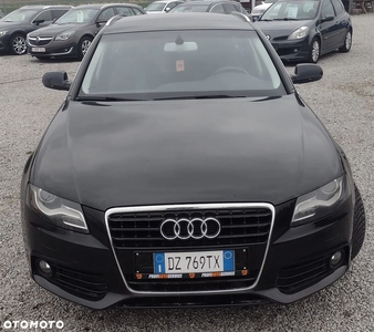 Audi A4 2.0 TDI DPF