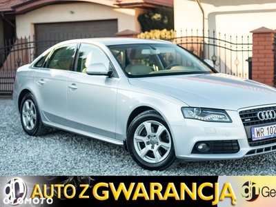 Audi A4 2.0 TDI DPF quattro Attraction