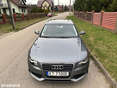 Audi A4 2.0 TDI